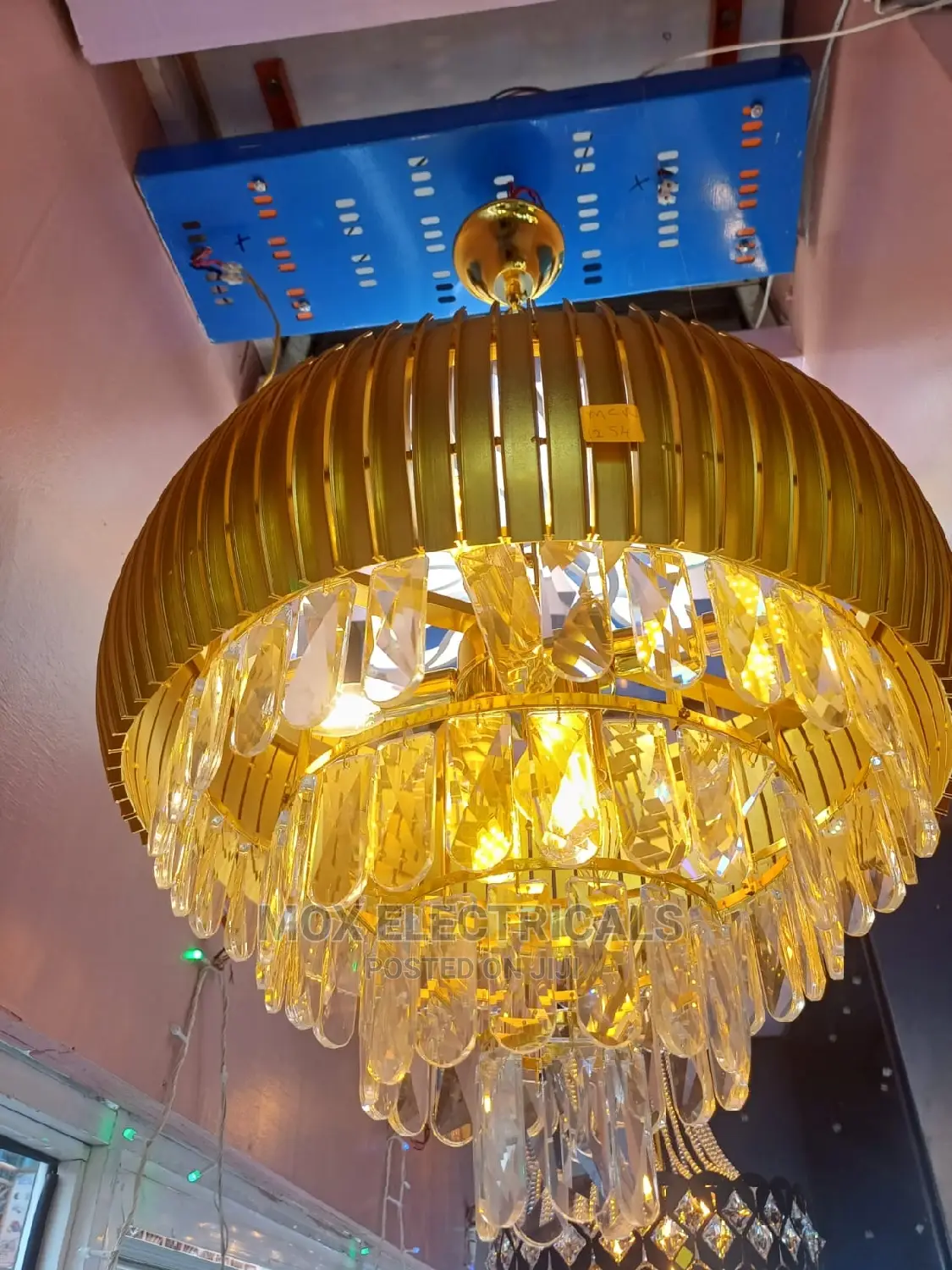 Crystal Chandelier