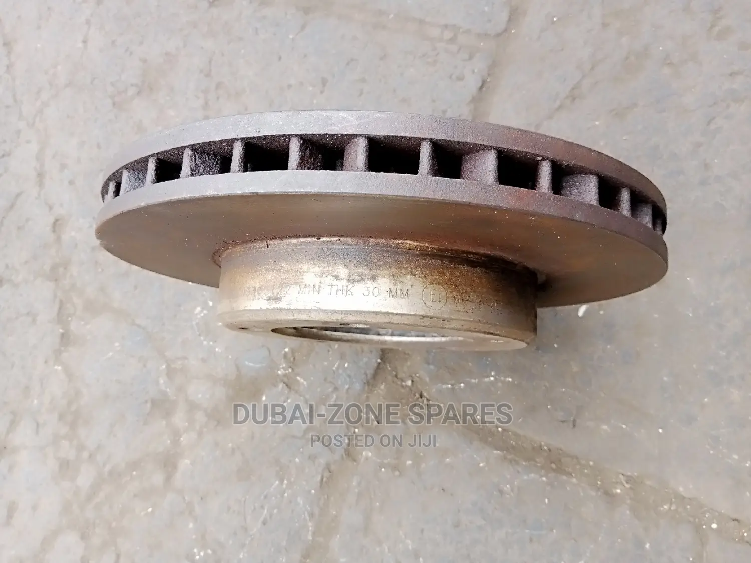 Front Brake Disks/Disc Plates Vx 100-Series Available.