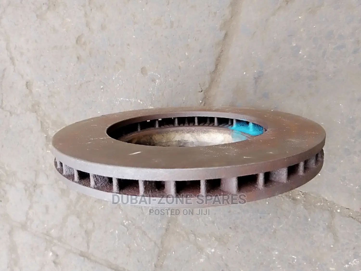 Front Brake Disks/Disc Plates Vx 100-Series Available.