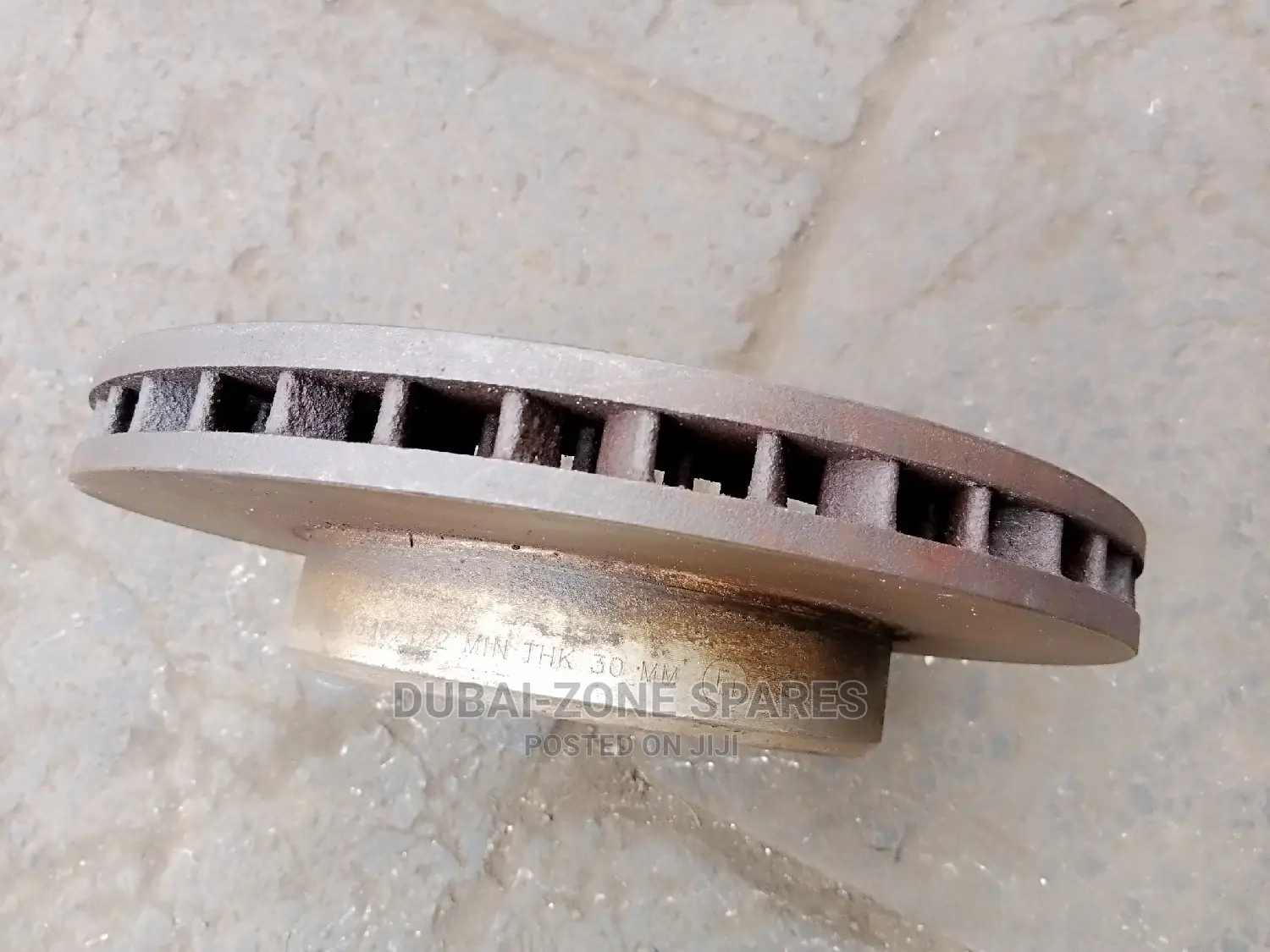 Front Brake Disks/Disc Plates Vx 100-Series Available.