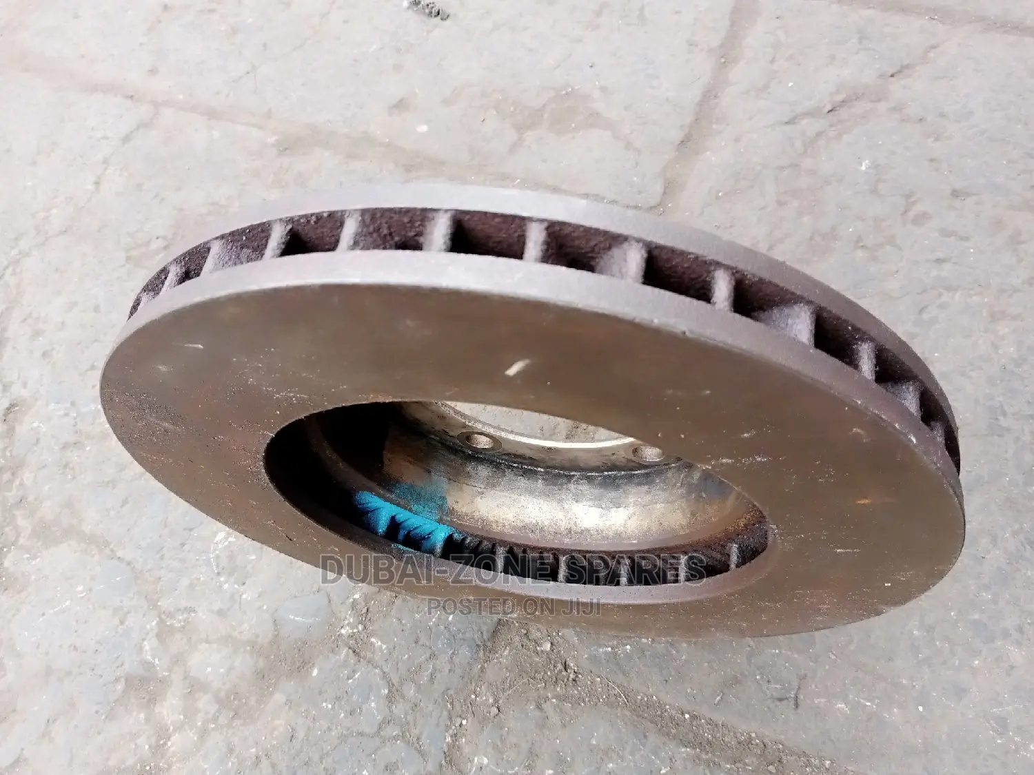 Front Brake Disks/Disc Plates Vx 100-Series Available.