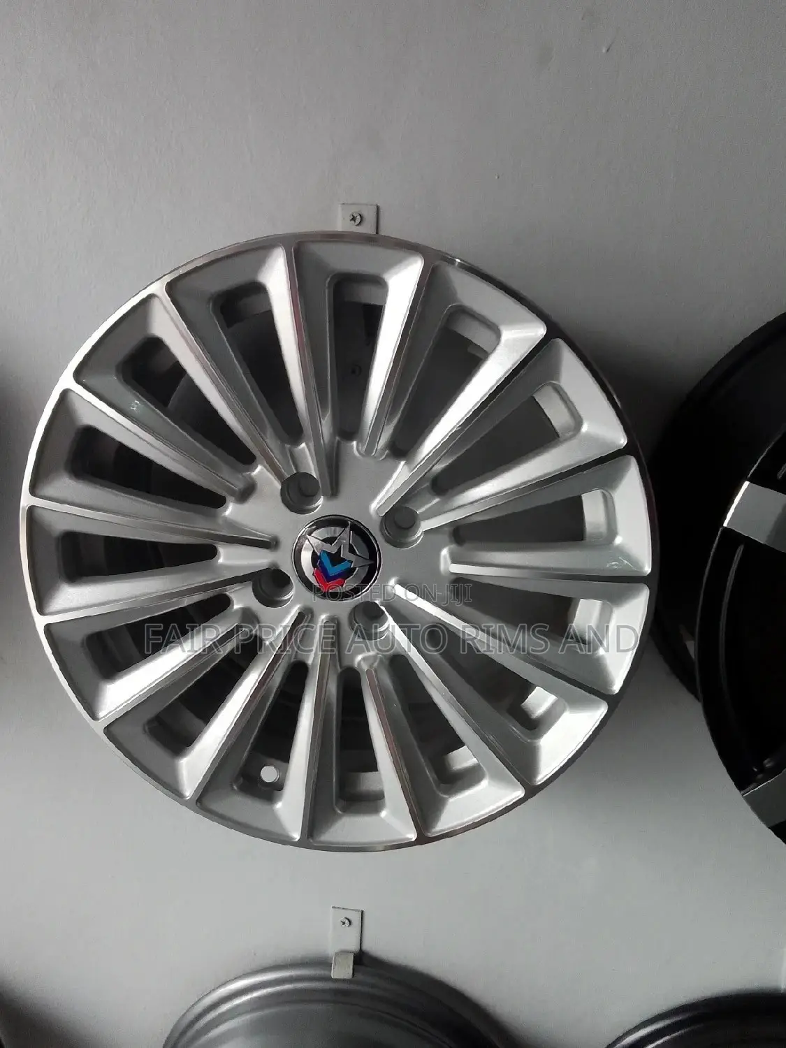 Rims Size 15/4/100 Multysporks Normal
