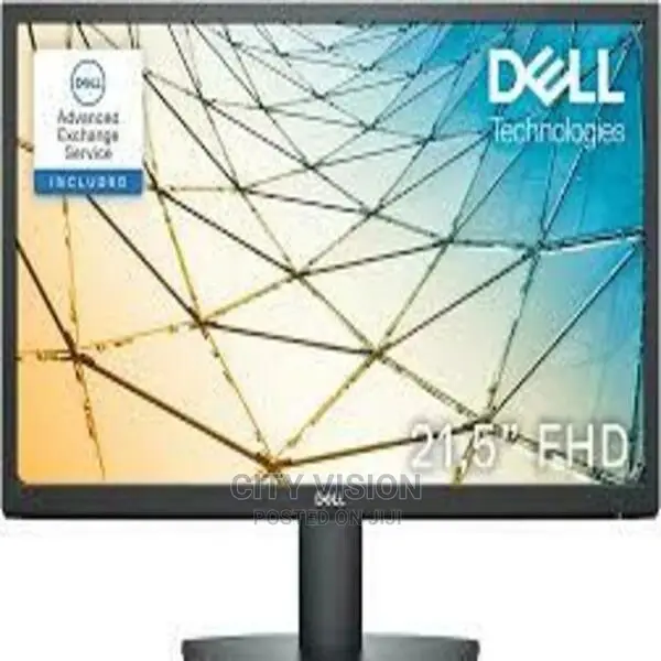 Dell Se2222h 21.5 Inch (54.61 Cm) Led Backlit Monitor Black