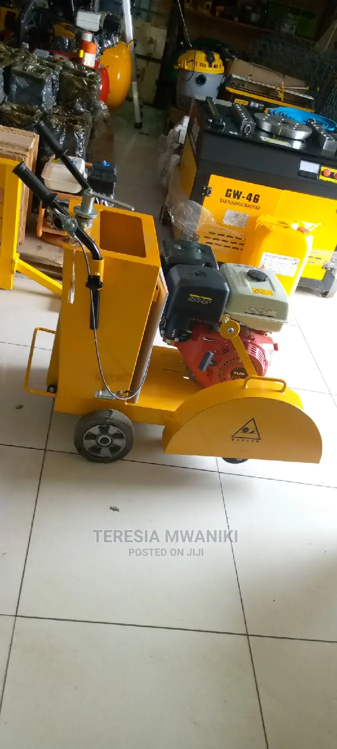 Concrete Cutter(Lenhard Germany)