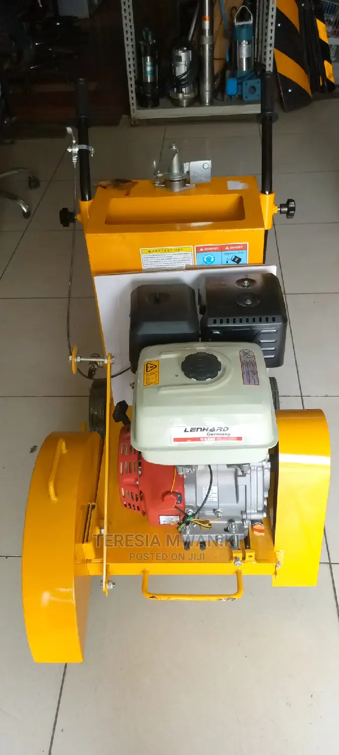 Concrete Cutter(Lenhard Germany)