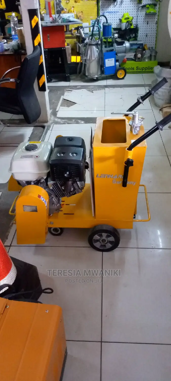 Concrete Cutter(Lenhard Germany)