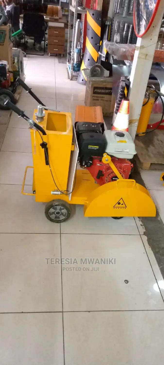 Concrete Cutter(Lenhard Germany)