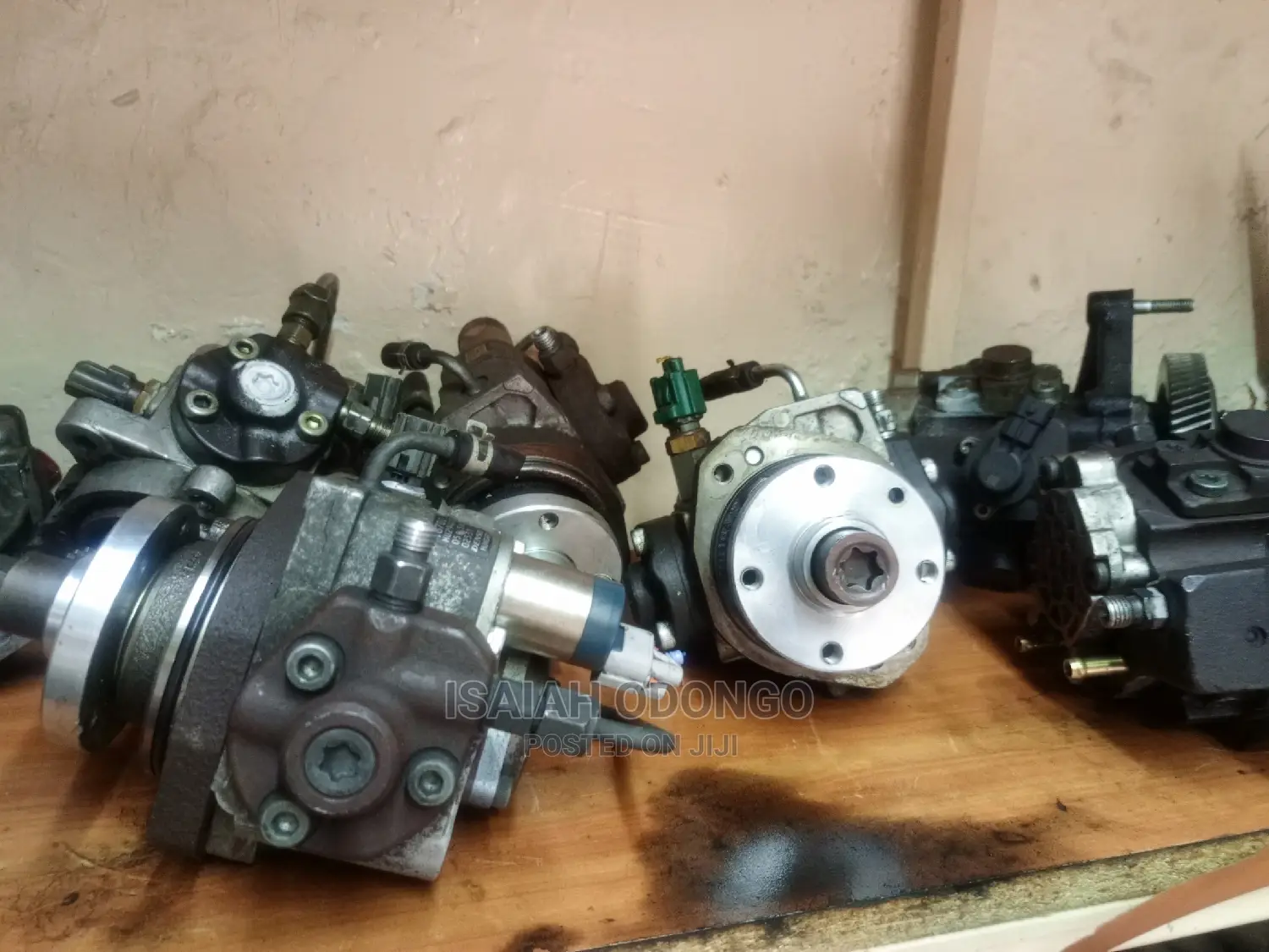 Ex Japan Diesel Injector Pump for Izuzu Elf 4jj1