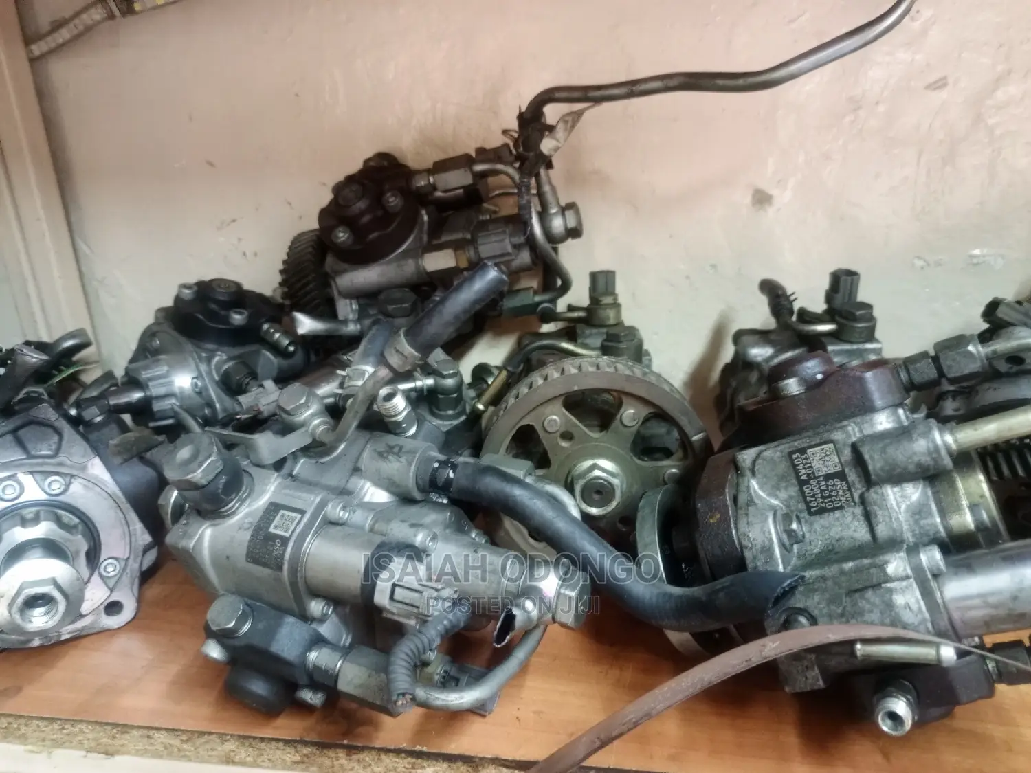 Ex Japan Diesel Injector Pump for Izuzu Elf 4jj1