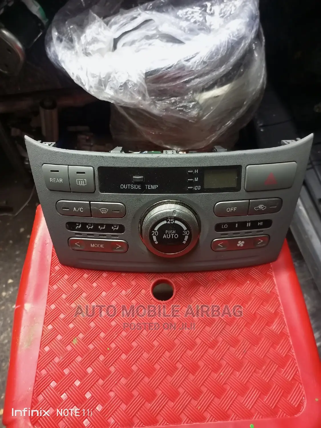 Toyota Noah Ac Control Units
