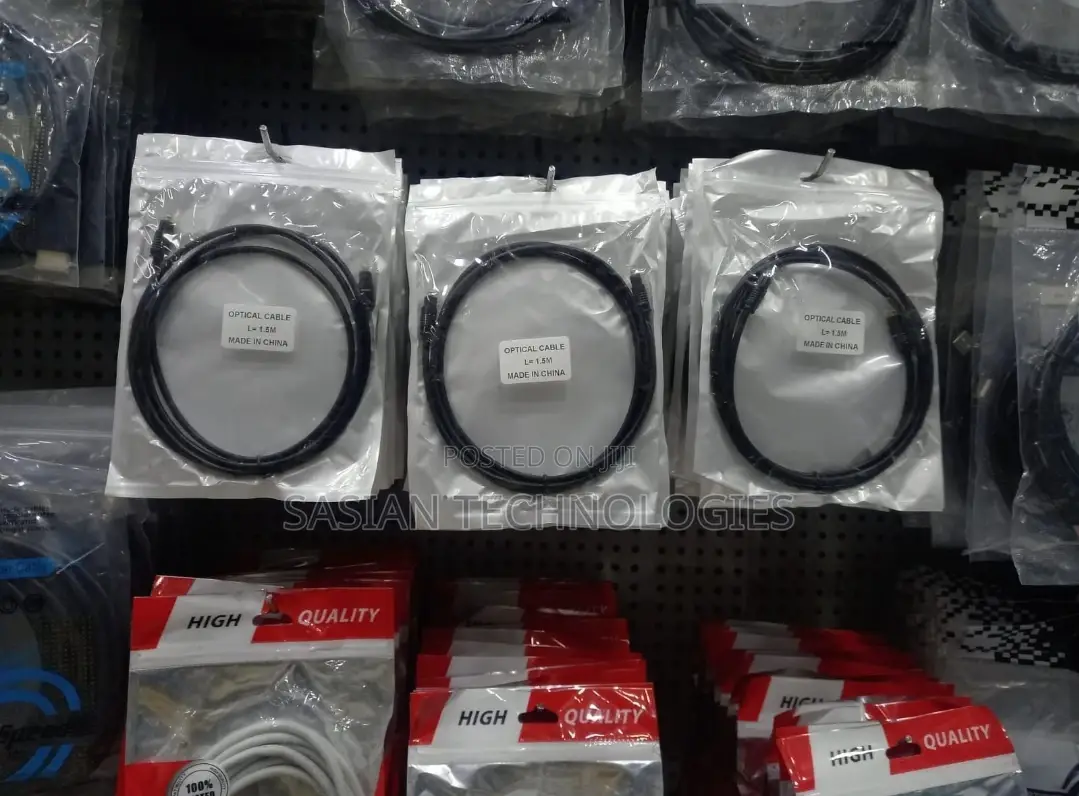 Optical Cable 1.5mtrs