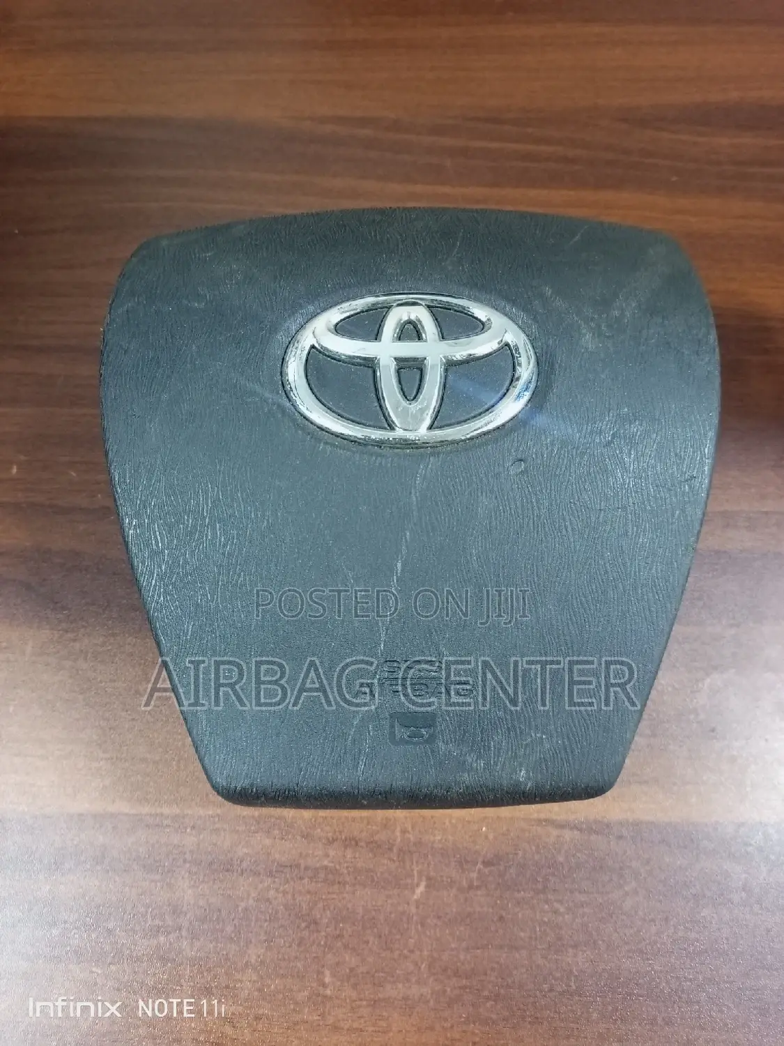 Aqua Steering Airbags