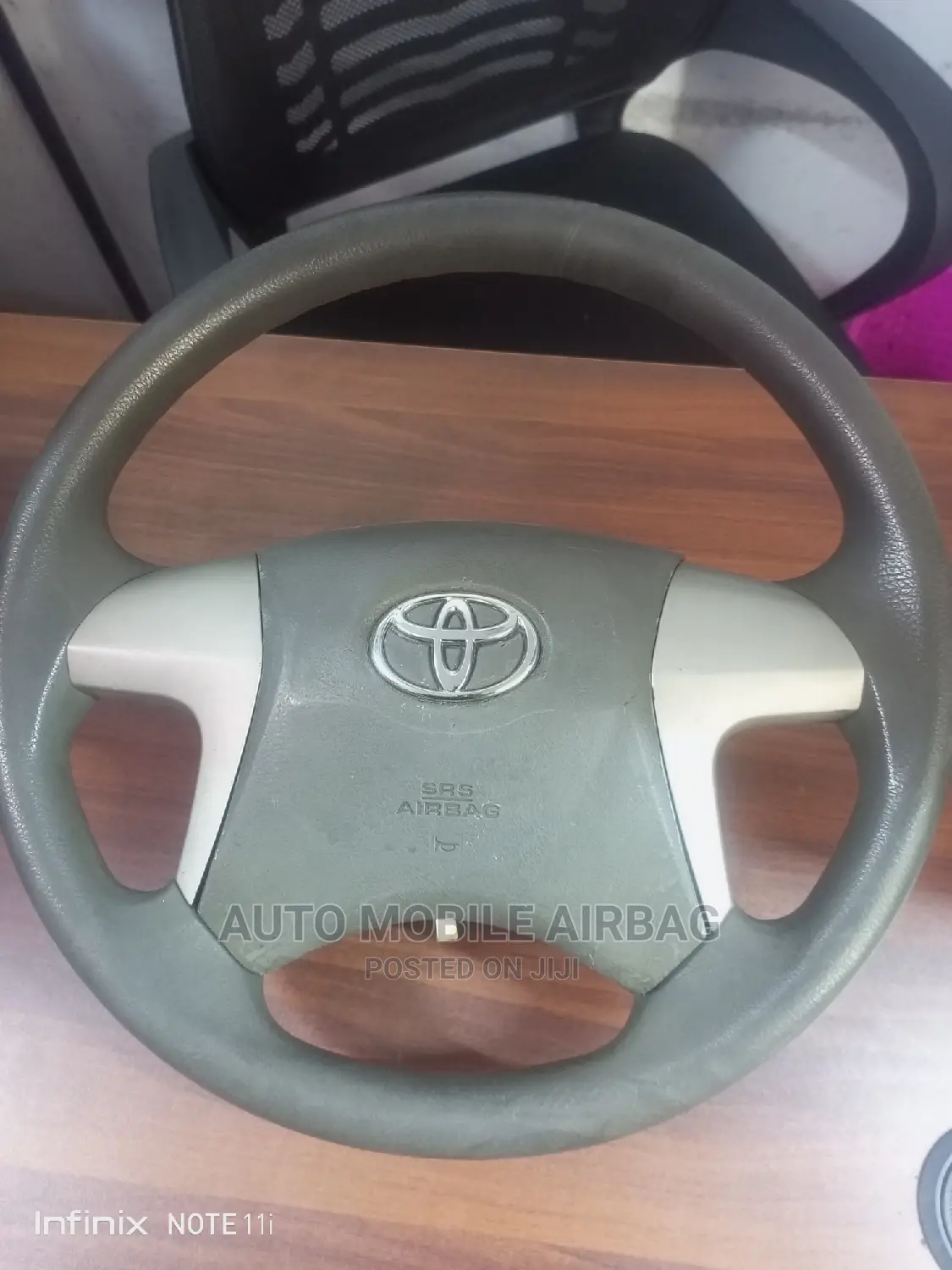 Axio/ Premio 260 Steering Airbags
