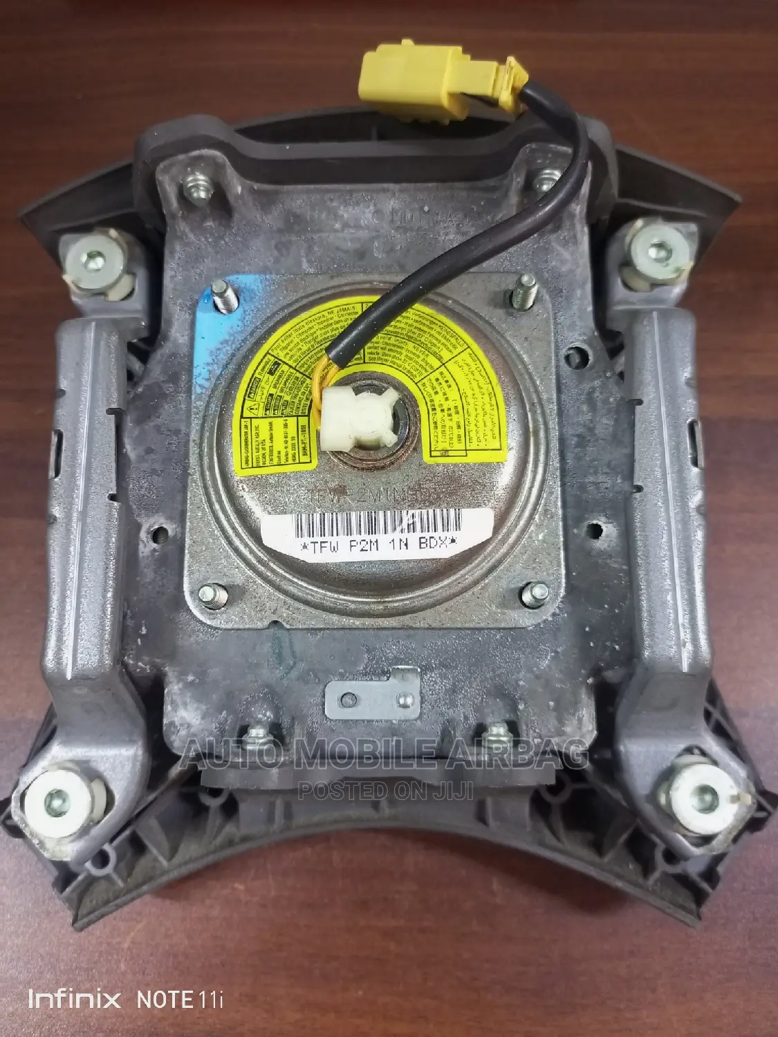 Axio/ Premio 260 Steering Airbags
