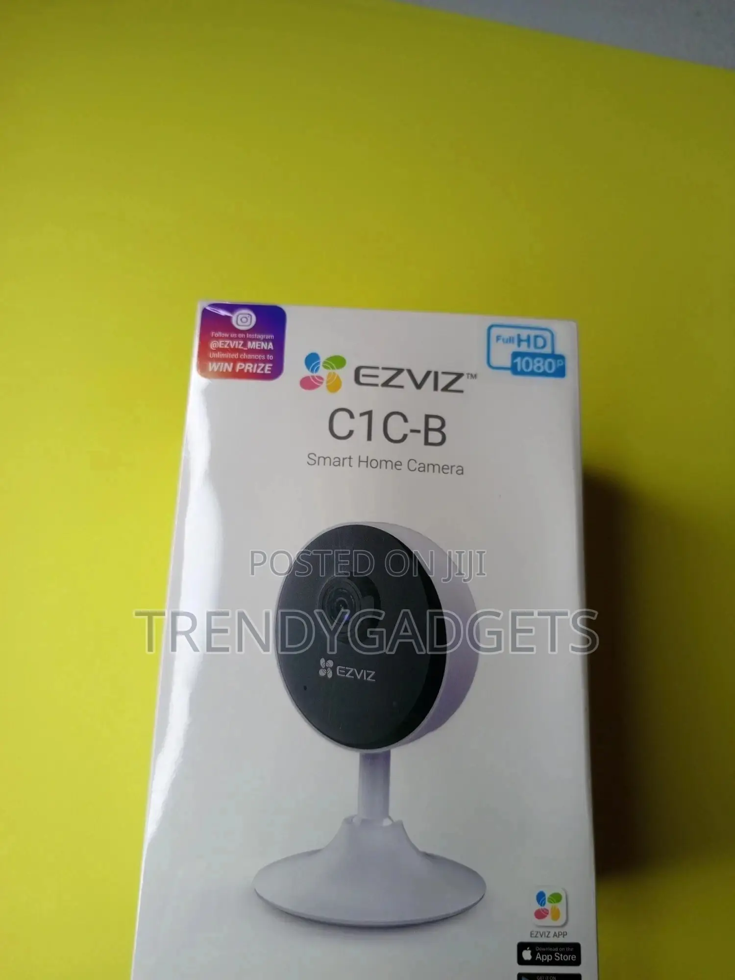 Indoor Camera Compatible With J.K.Vision C1c-B