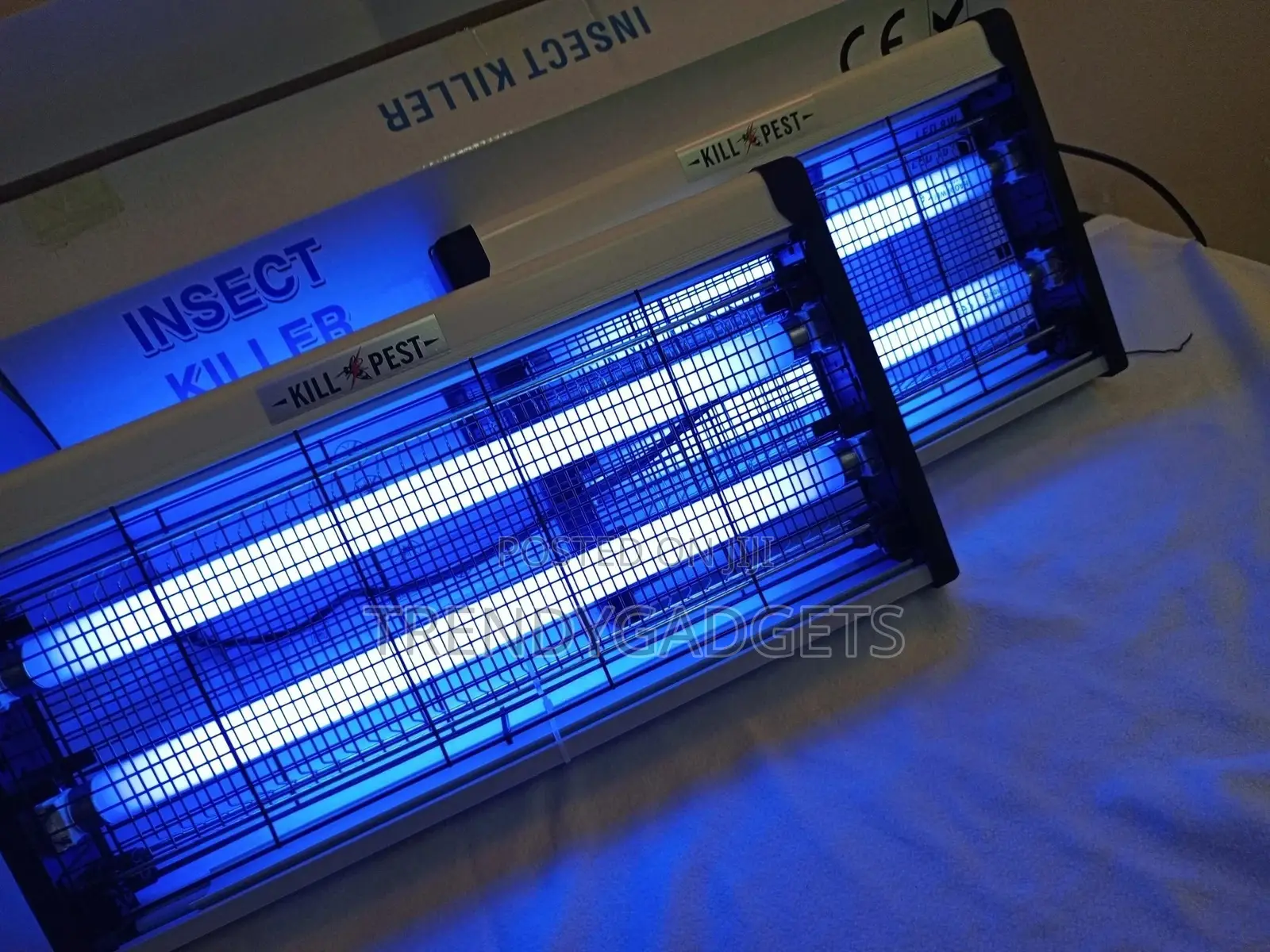 40W Bug Zapper Indoor and Outdoor