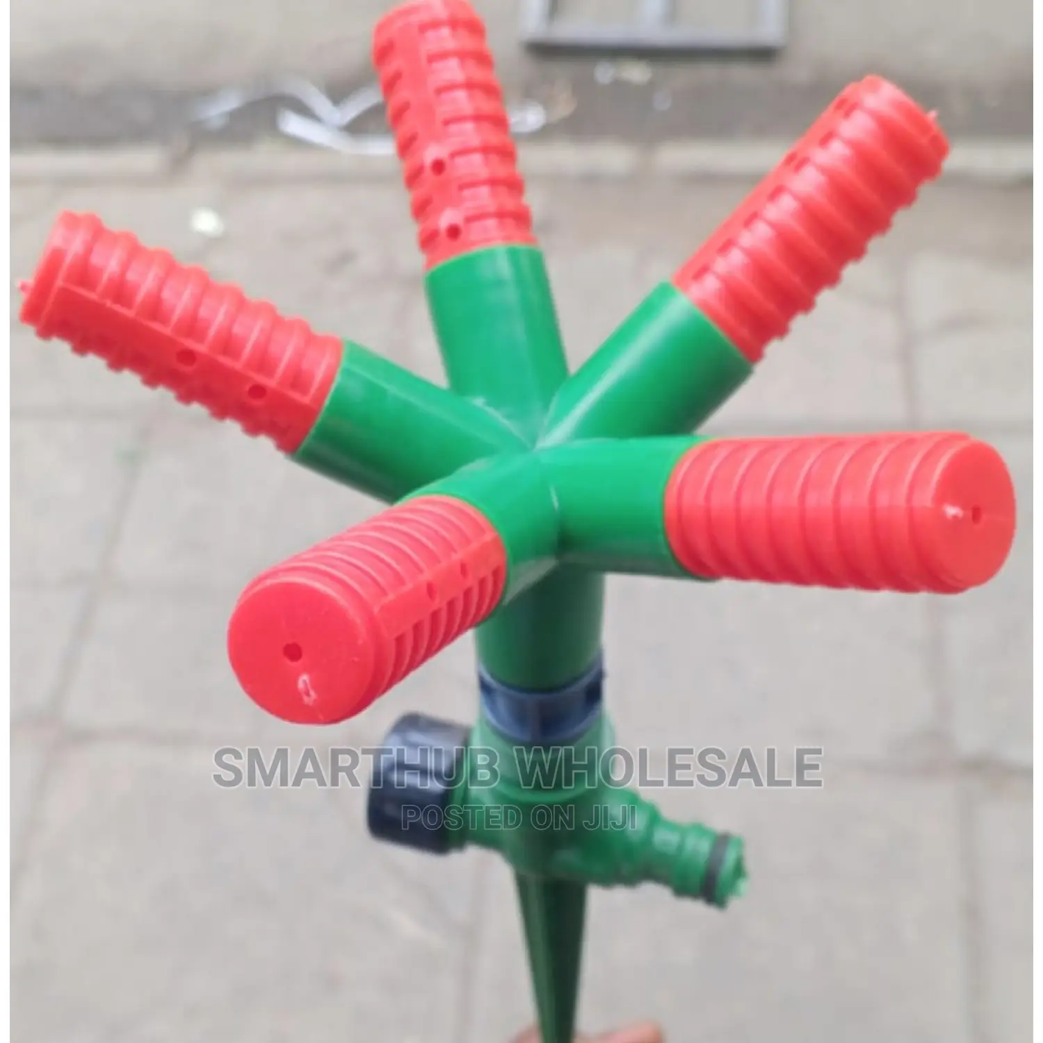 Irrigation Sprinker 5arms