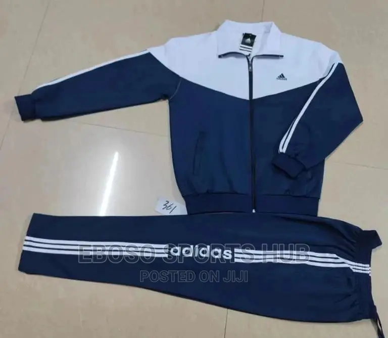 Latest Adidas Tracksuit