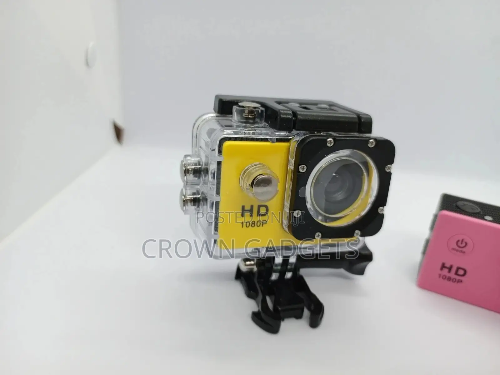 Action Camera EIS Stabilization 131FT Waterproof