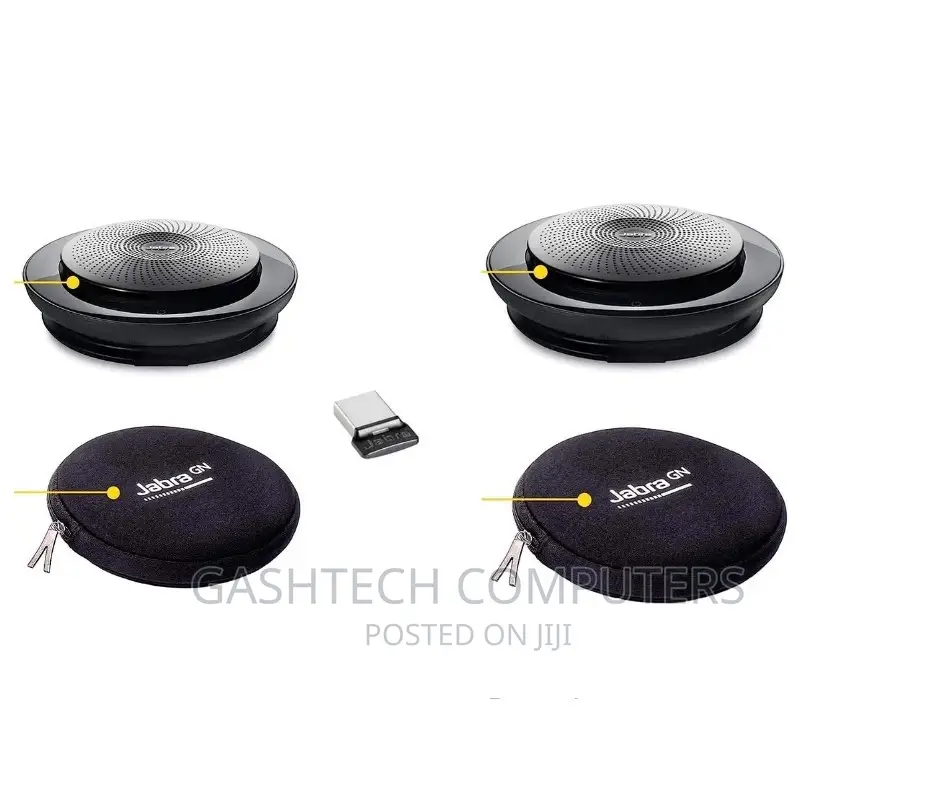 Jabra Speak 710 Speakerphone Wireless UC