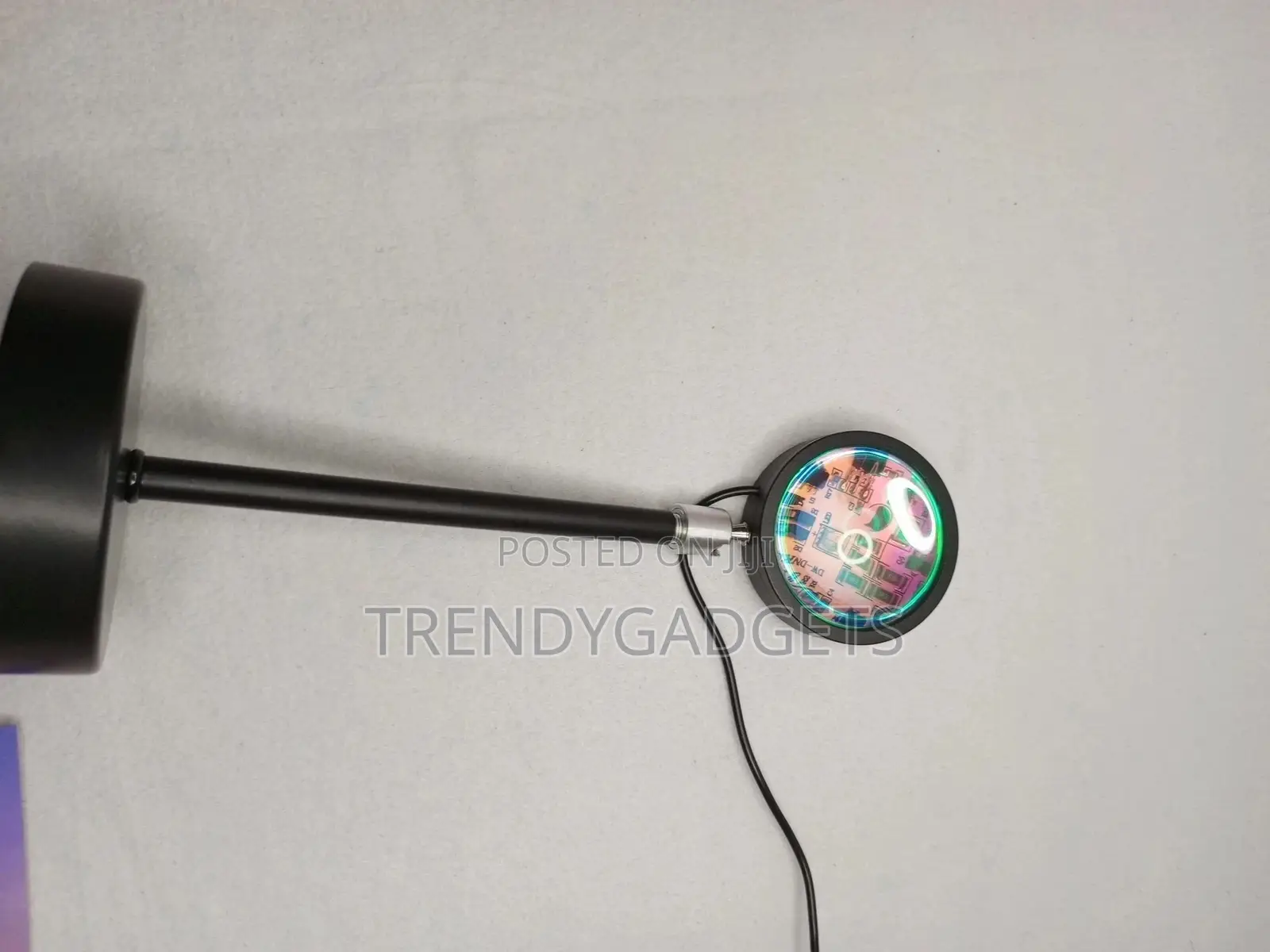 USB Night Light Romantic Visual Ambient Light