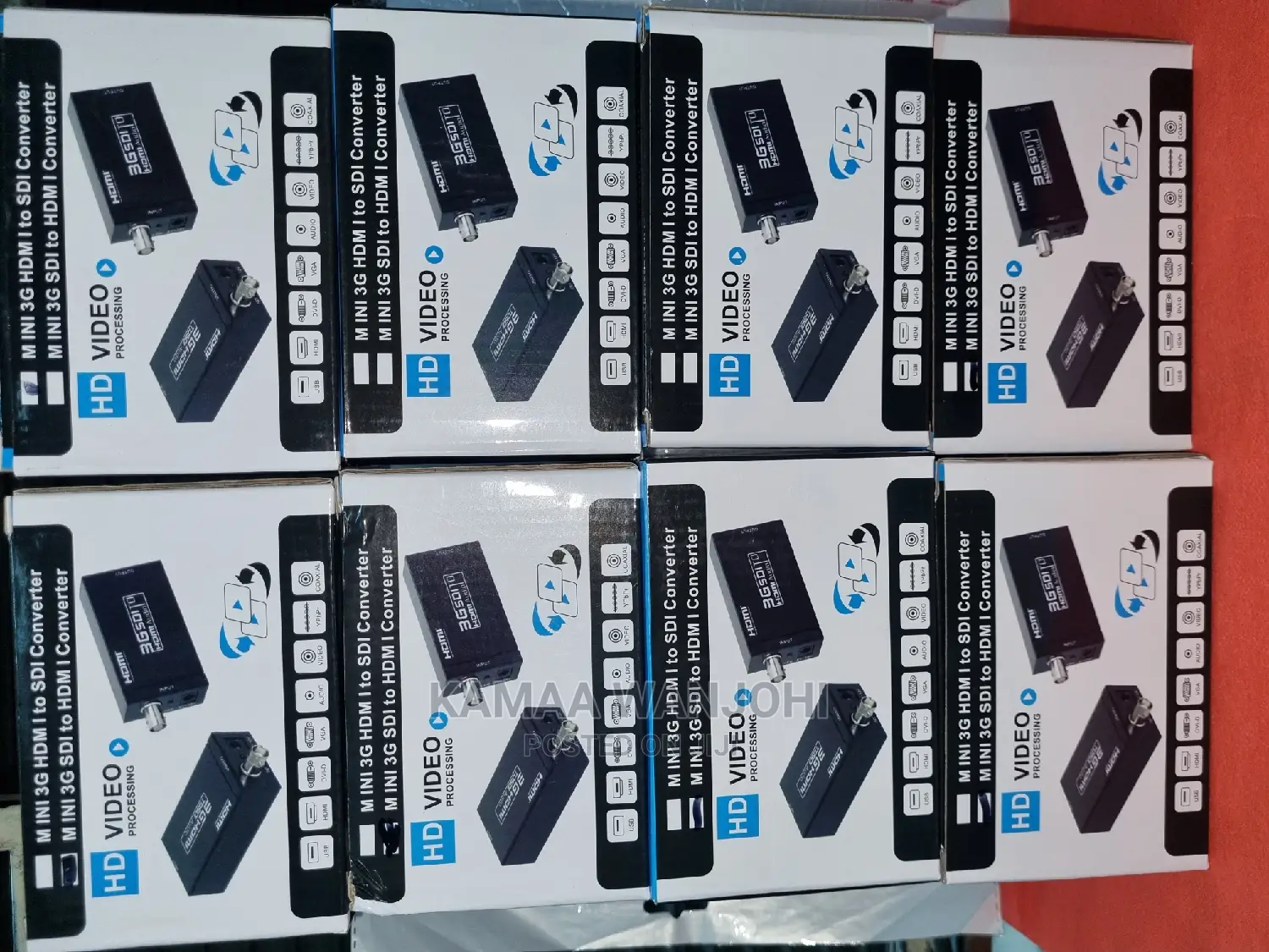 Sdi to Hdmi/Hdmi to Sdi