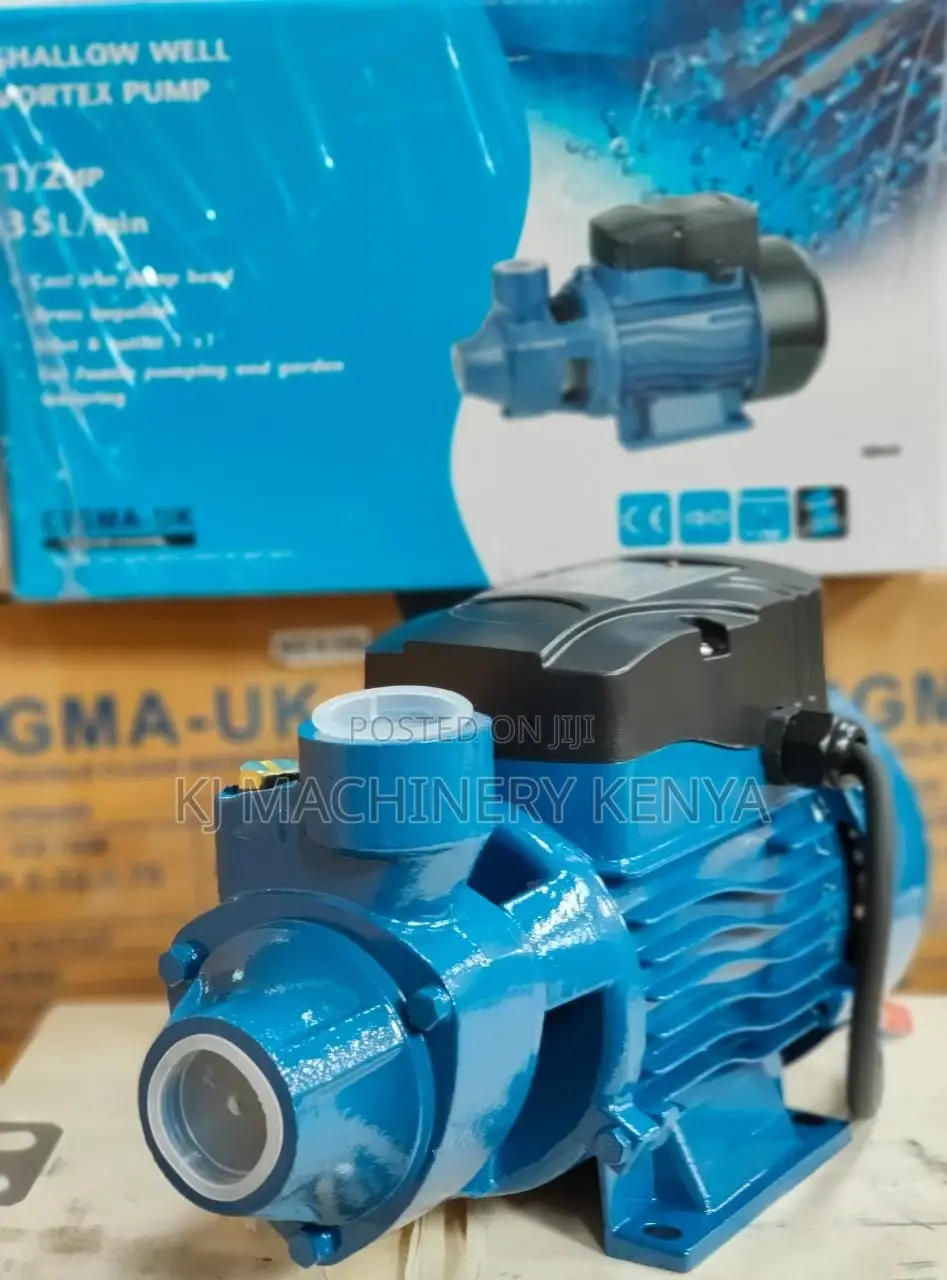 Booster Pump - 0.5HP