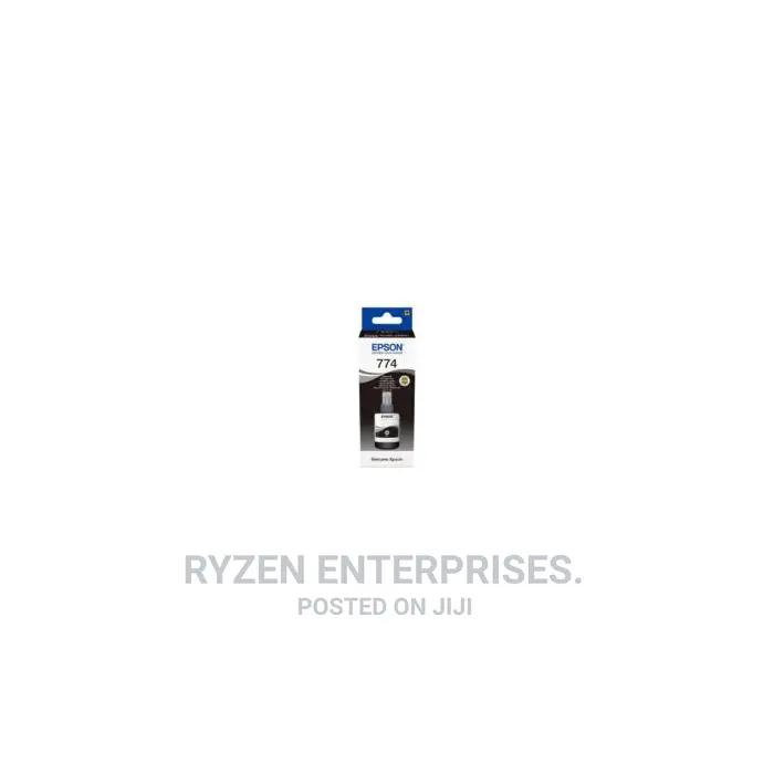 Ink Cart EPSON T7741 Pigment Ink Black