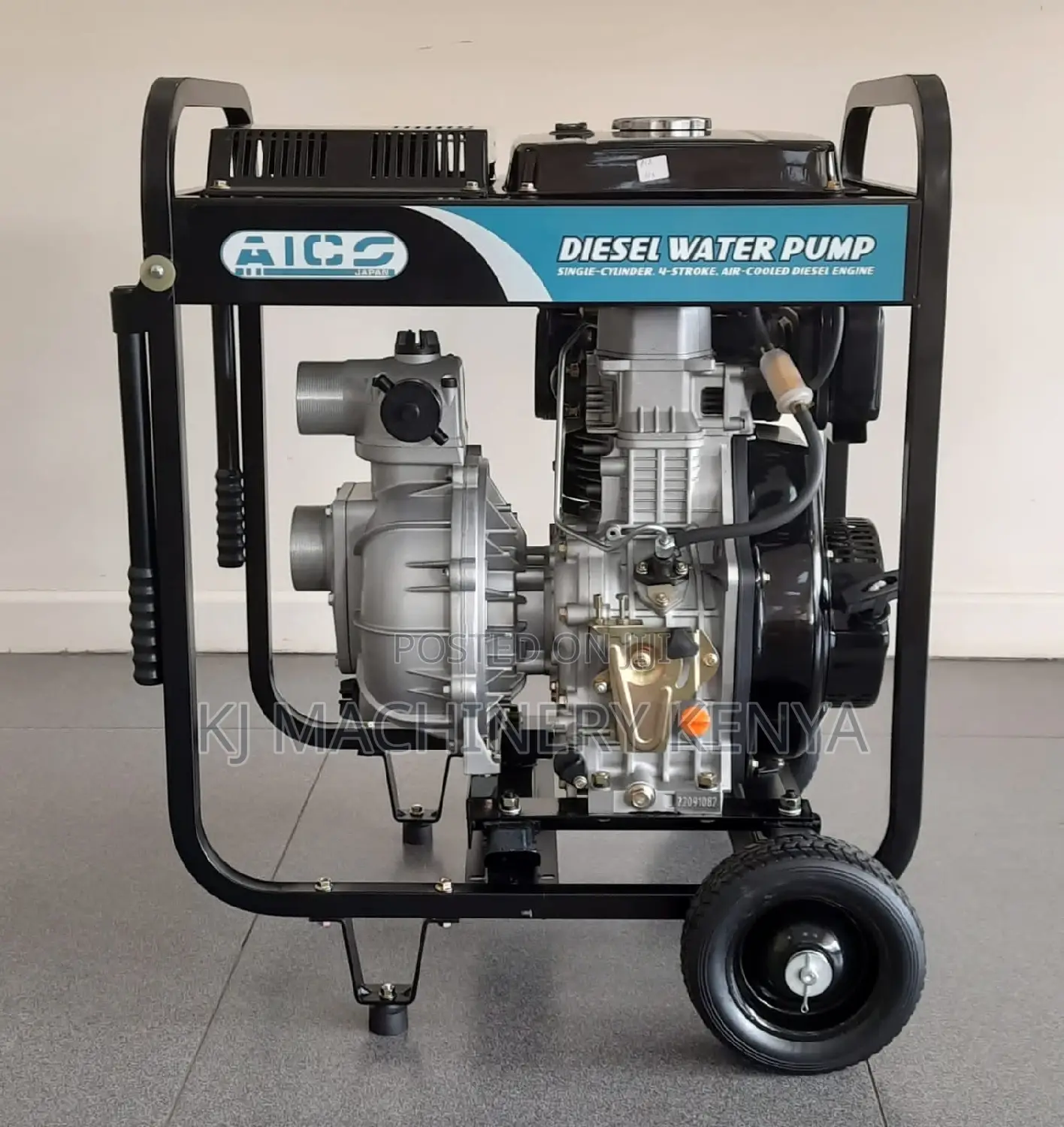 High Pressure Water Pump- Aico