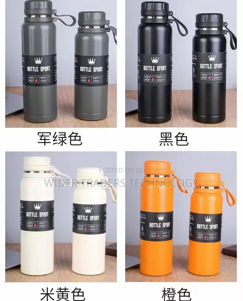 Unbreakable Bottle Sport 800ml