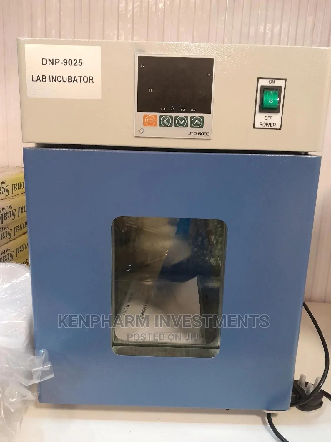 Lab Incubator