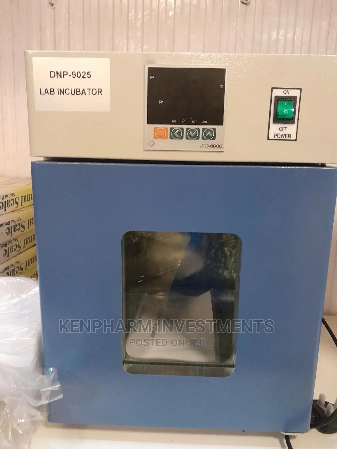 Lab Incubator
