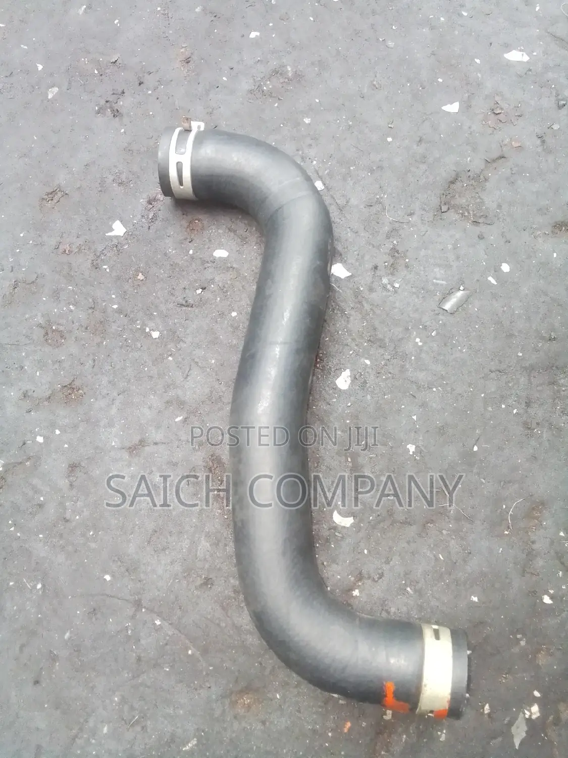 Subaru Top Radiator Hose