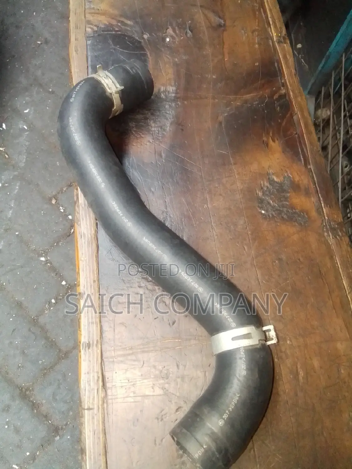 Subaru Top Radiator Hose