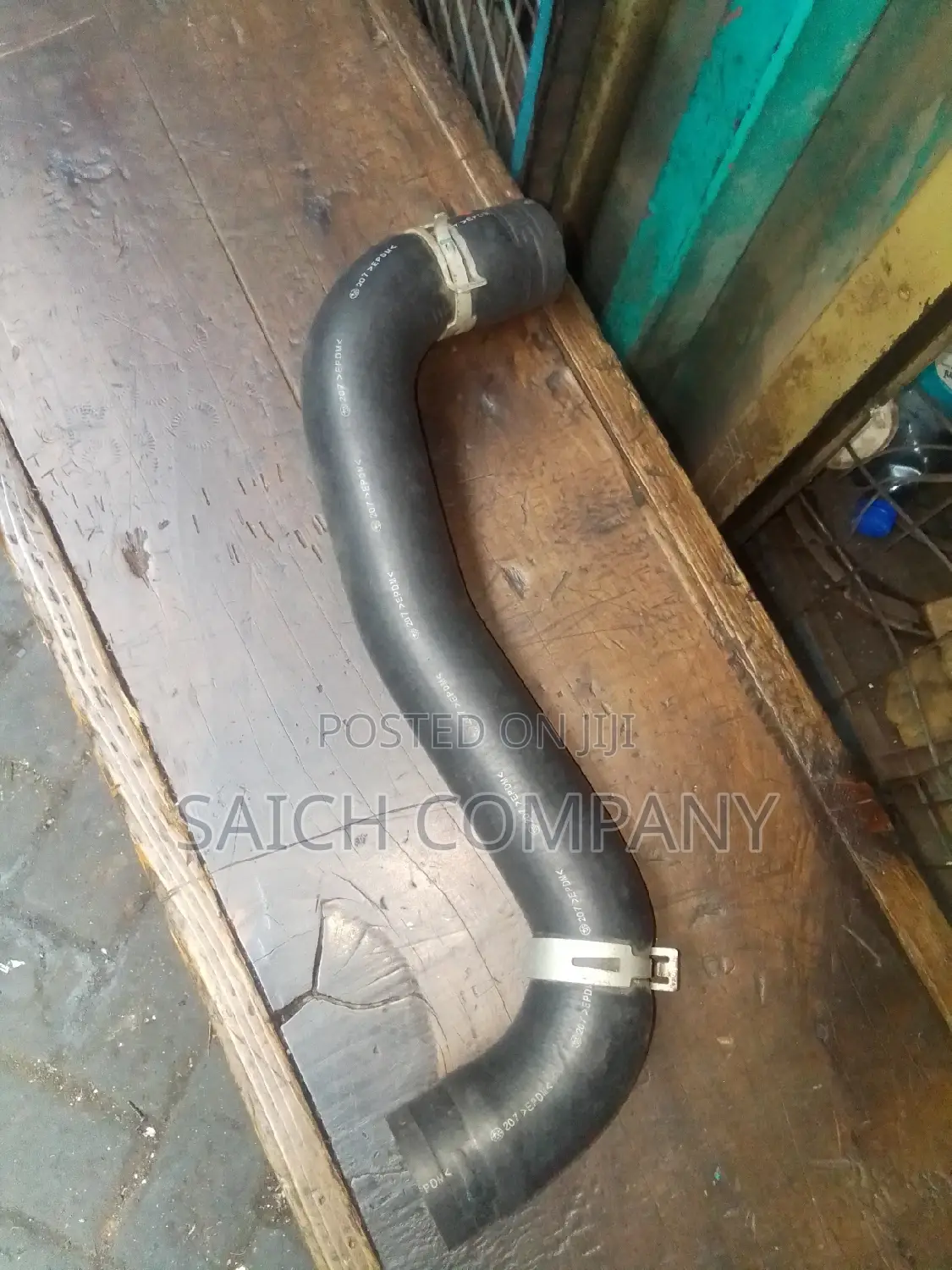 Subaru Top Radiator Hose