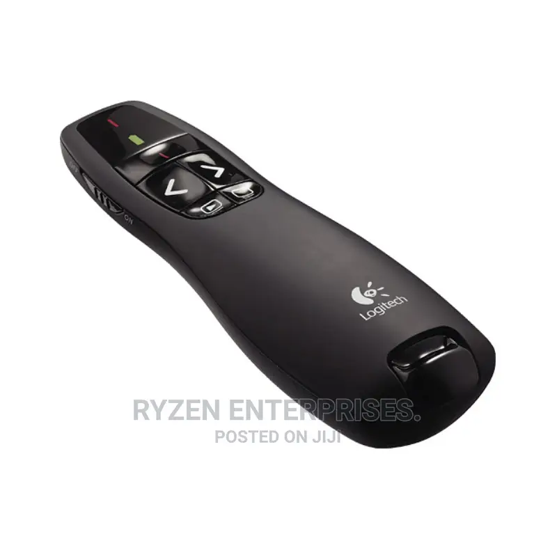 R400/ R400/ R400 Logitech Laser Pointer