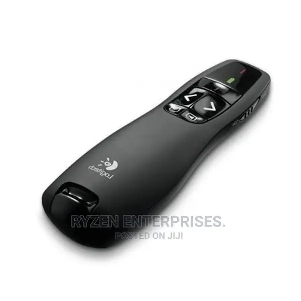 Logitech R400/ R400/ R400 Laser Presentation Remote