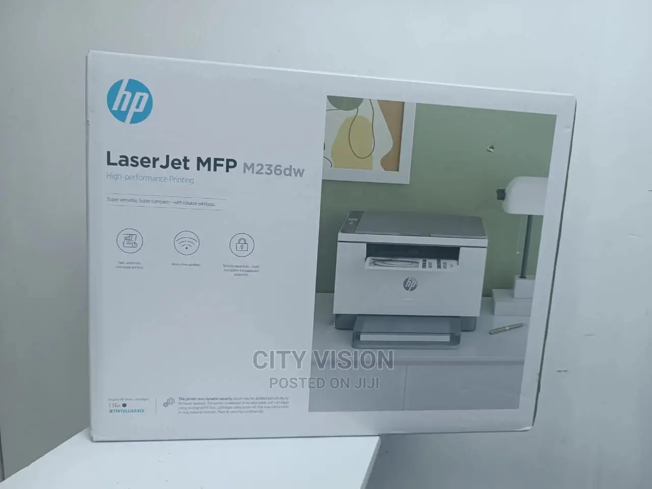 Hp Laserjet MFP M236dw Printer (Print,Scan,Copy)
