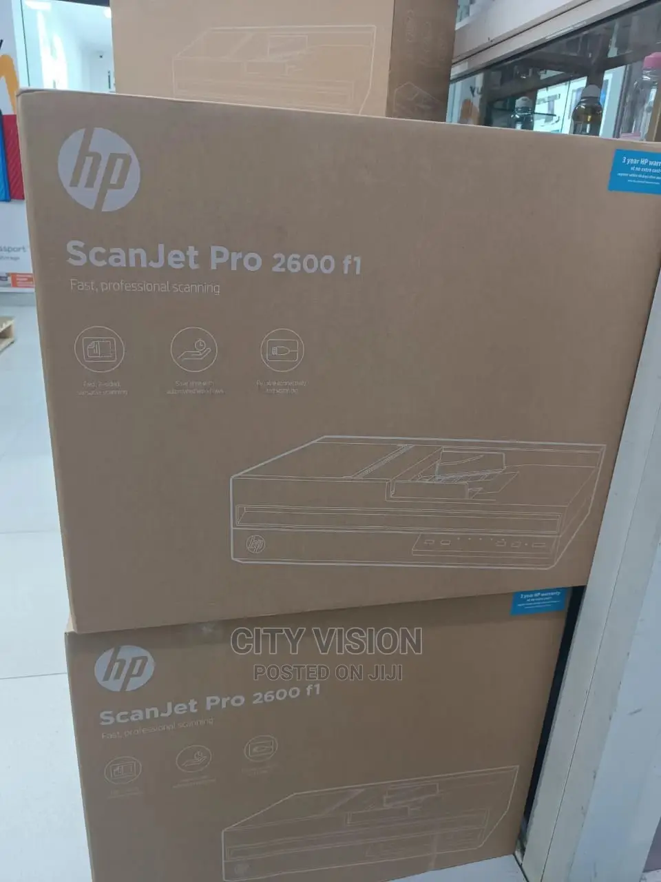 Scanjet 2600f1 (Hp Scanjet Pro 2600 F1) 2600f1