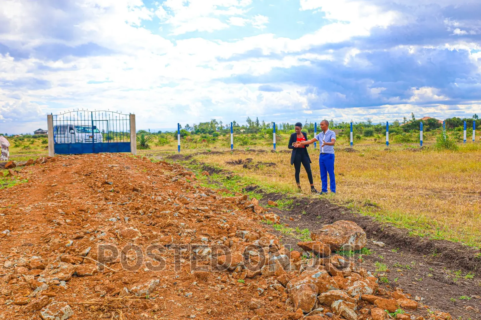 Sifa Court in Golden Valley Estate Kamakis ^KK
