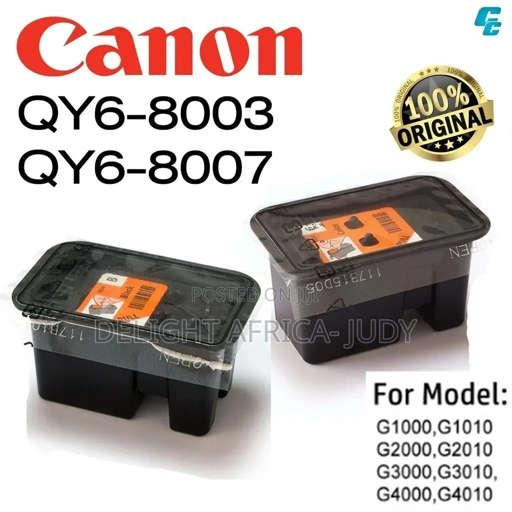 Canon Original Print Head G3420 G3411 G3400 240