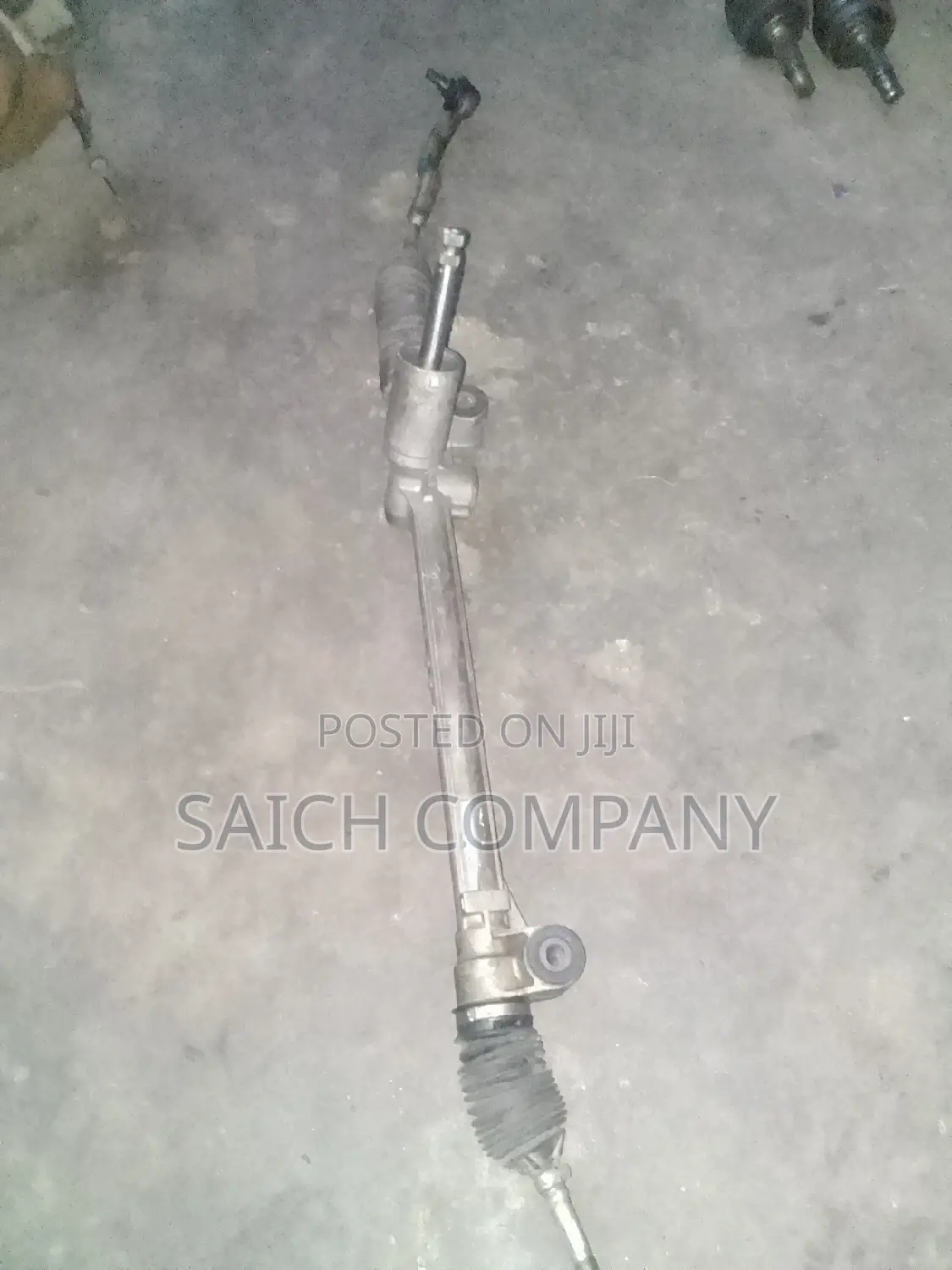 Suzuki Swift 4wd Steering Rack