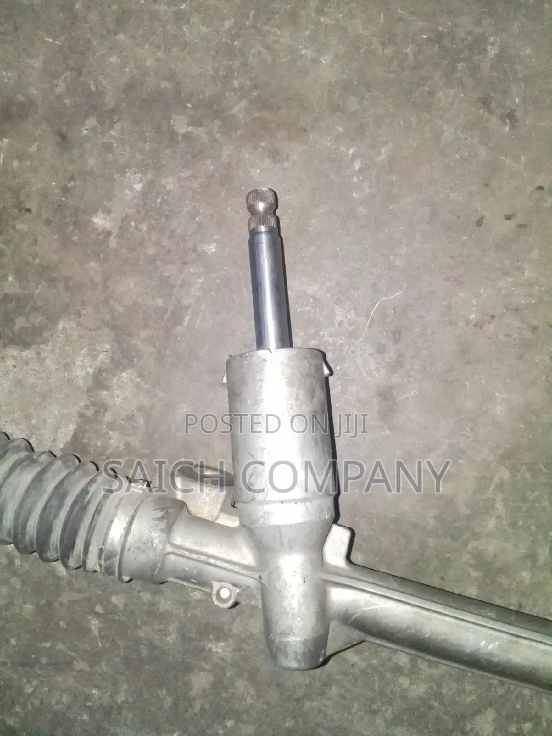 Suzuki Swift 4wd Steering Rack