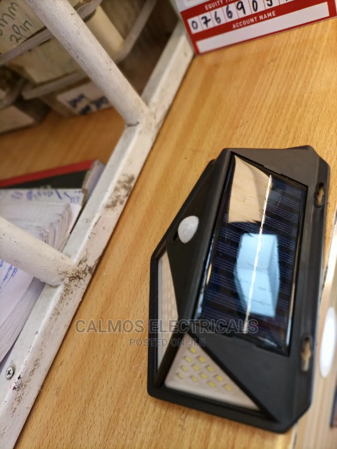 Solar Induction Light
