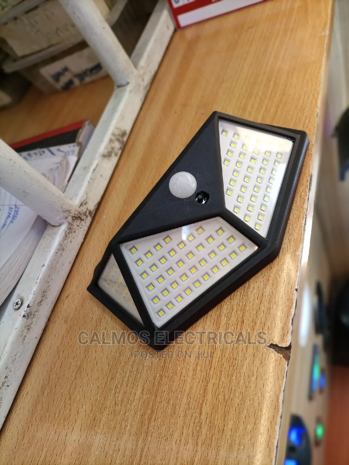 Solar Induction Light