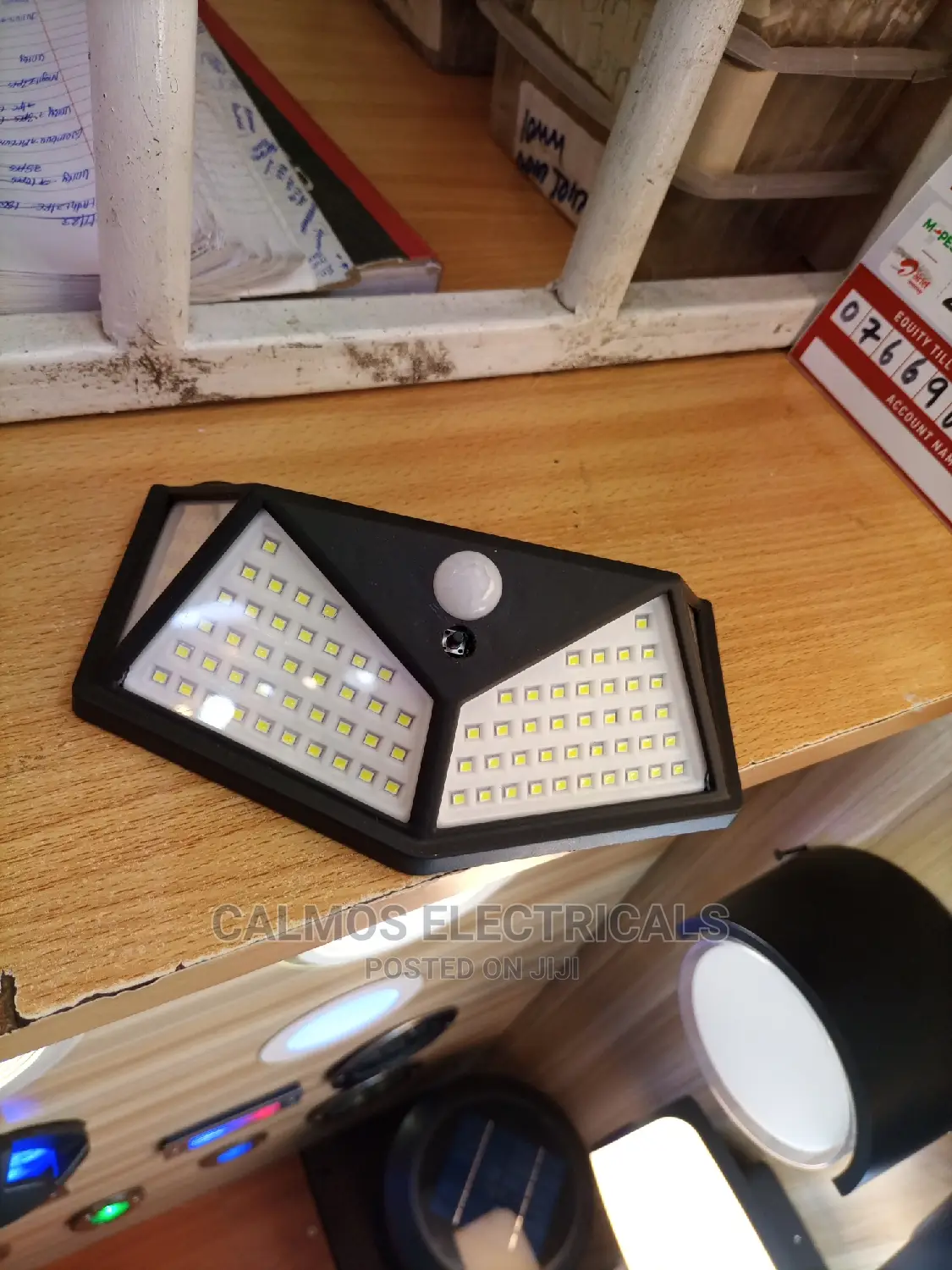 Solar Induction Light