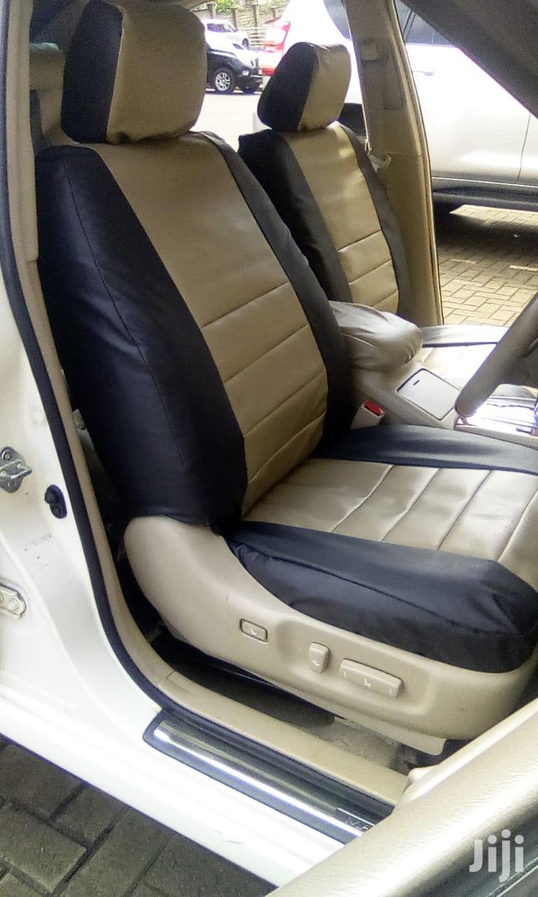 Roysambu Car Seat Covers