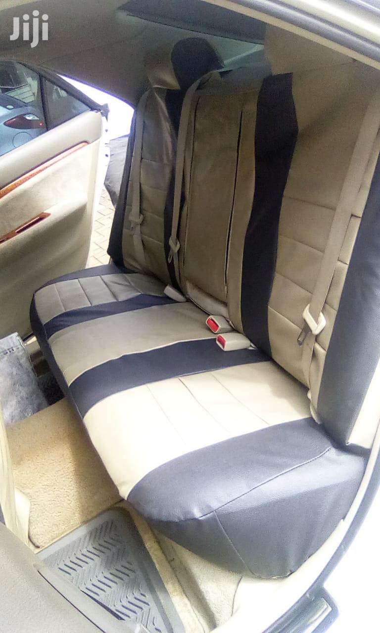 Roysambu Car Seat Covers