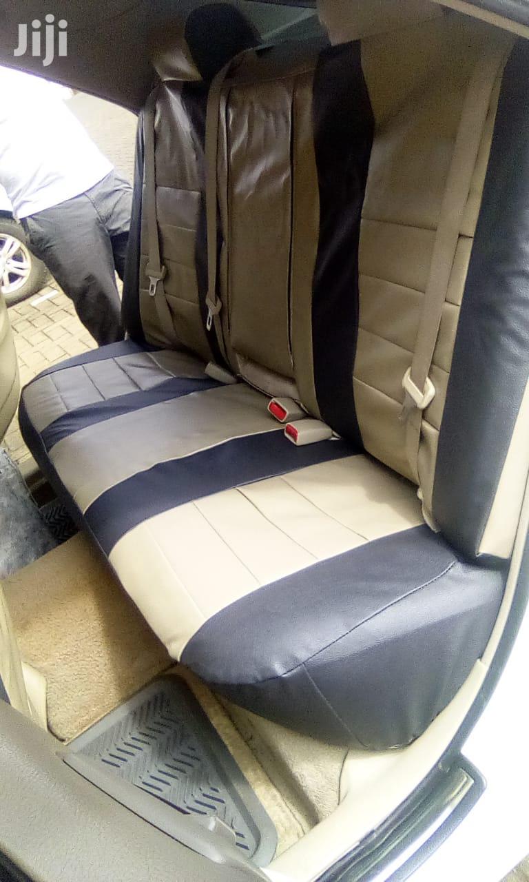 Roysambu Car Seat Covers