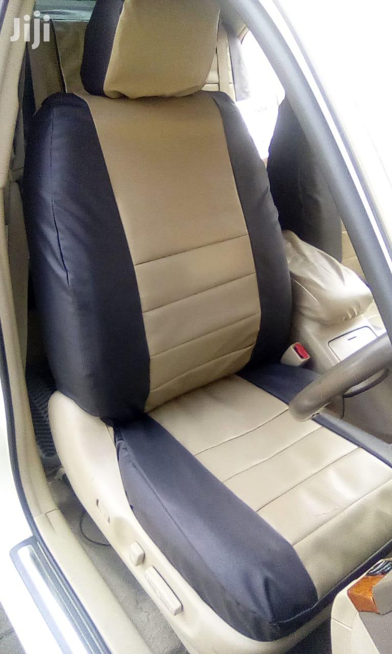 Roysambu Car Seat Covers